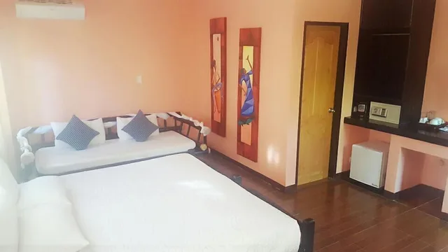غرفة قياسية بسريرين مزدوجين، Sulusea Boutique Hotel 1/2
