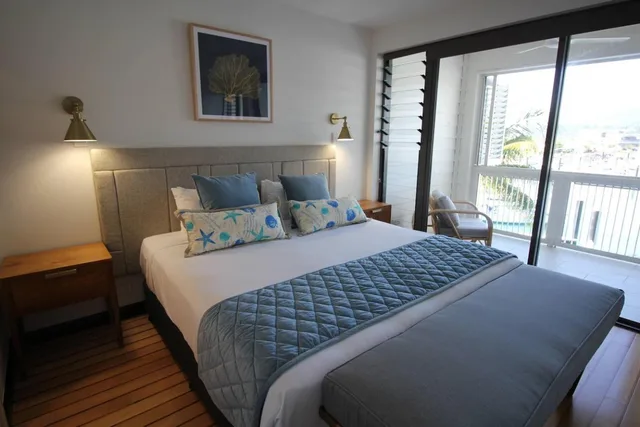 2 Bedroom Apartment, The Boathouse Apartments 4/8