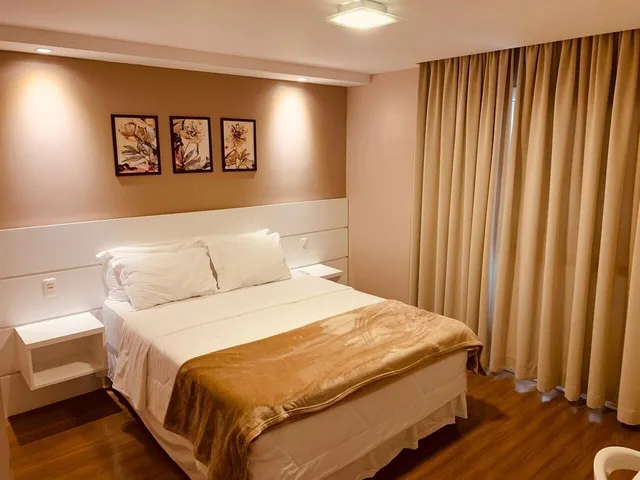 غرفة فاخرة بسرير كوين بشرفة، Pousada Quinta do Vale 2/8
