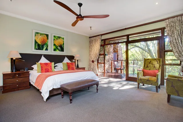 غرفة بسرير كينج بإطلالة، Irene Country Lodge, Autograph Collection 1/5