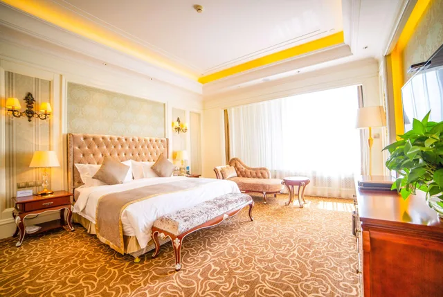 Howard Johnson by Wyndham Domando Plaza Wulanchabu، Ulanqab 21/50