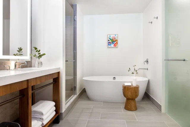 Centennial, Suite، Limelight Hotel Denver 4/4