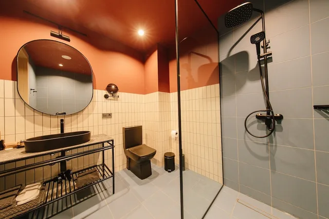 غرفة سوبيريور بسرير كينج، Strofi Boutique Hotel 5/6