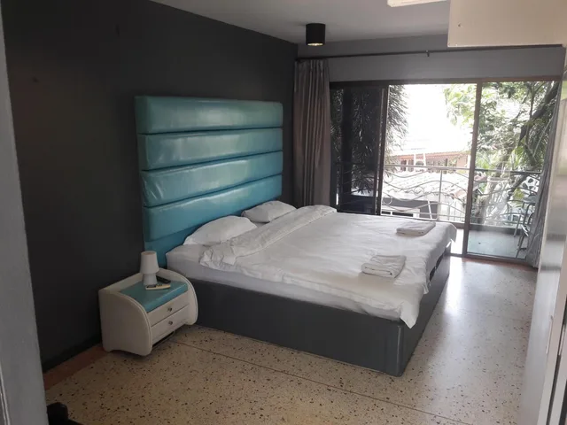 غرفة بسرير مزدوج بحمام خاص، Momento Resort 3/6