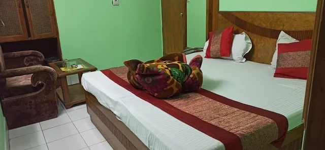 غرفة قياسية بسرير مزدوج، Hotel Delhi Regency 7/10