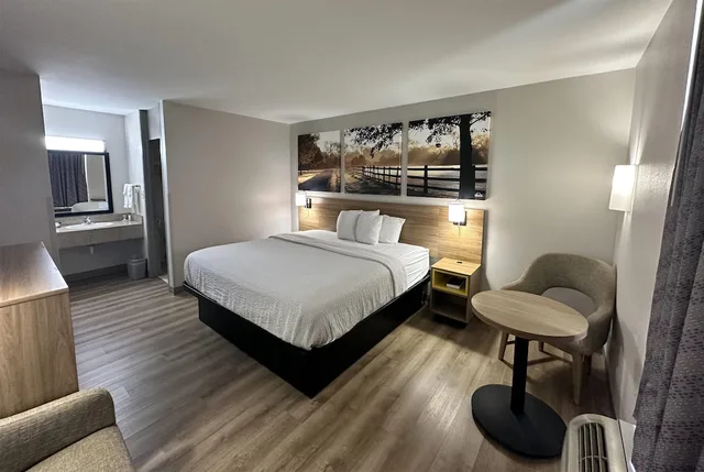غرفة بسرير كينج، Days Inn by Wyndham Adel I-75 6/10