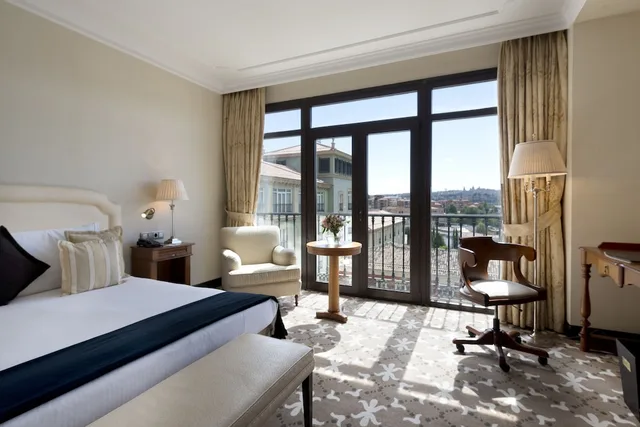 جناح جونيور، Eurostars Palacio Buenavista 3/6