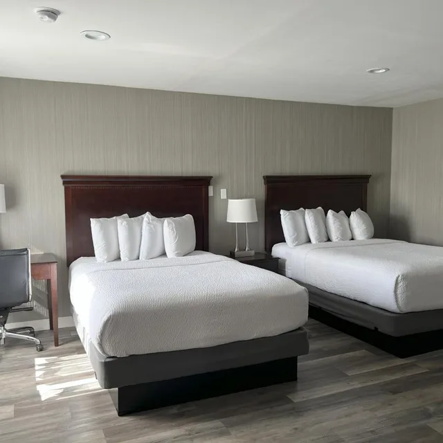 جناح بغرفتين، The Georgian Lakeside Resort 2/6