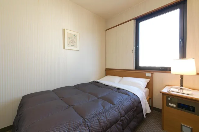 غرفة بسرير نصف مزدوج، Gifu Washington Hotel Plaza 1/5