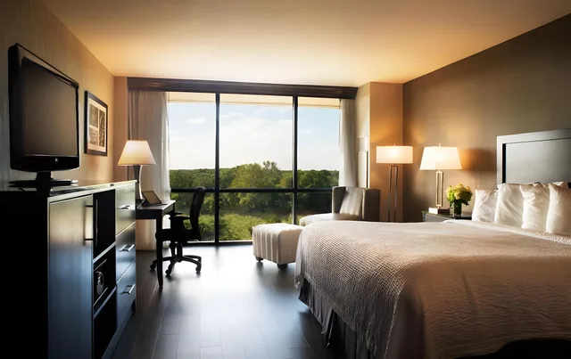 غرفة قياسية، The Hotel Ml 1/1