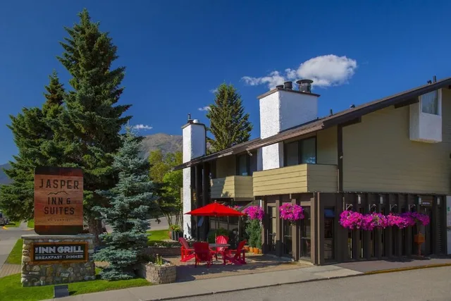 غرفة بسرير مزدوج، Jasper Inn And Suites 1/1