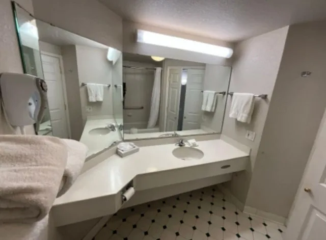 جناح بغرفة نوم واحدة، La Quinta Inn & Suites by Wyndham Albuquerque West 4/4