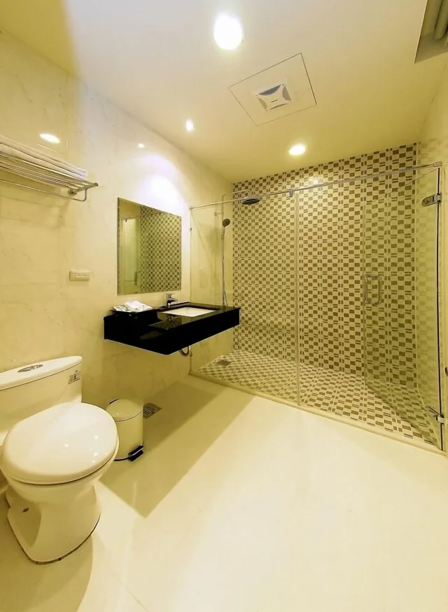 غرفة كلاسيكية بسرير كوين، Sun Moon Lake Karuizawa Villa B&B 3/3