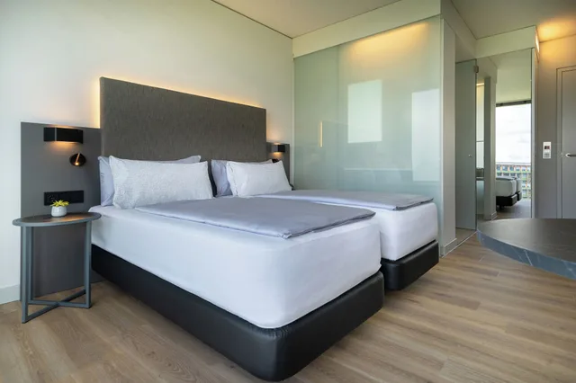Innside, Premium, King Bed، Innside By Melia Munchen Parkstadt Schwabing 1/10
