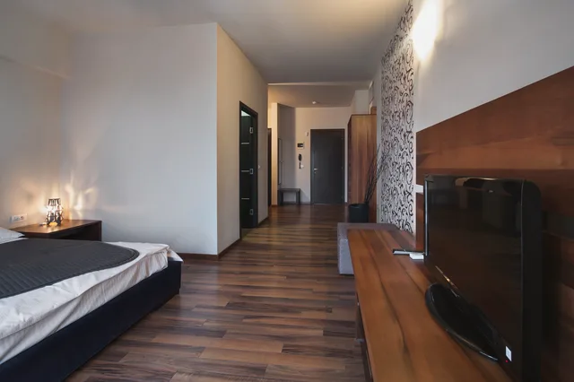 استوديو بسرير كينج، Hemingway Residence 2/4
