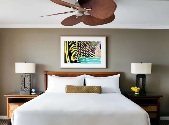 1 Bedroom, Signature, Top, Suite, King Bed, Ocean View, Two Story, Sofa، Fairmont Kea Lani Maui 1/3