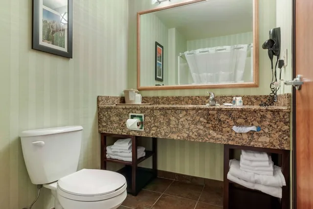 جناح، Comfort Inn & Suites Mitchell I-90 6/6