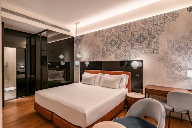 Unuk Room Connected، Vincci Seleccion Unuk 5 GL 1/3