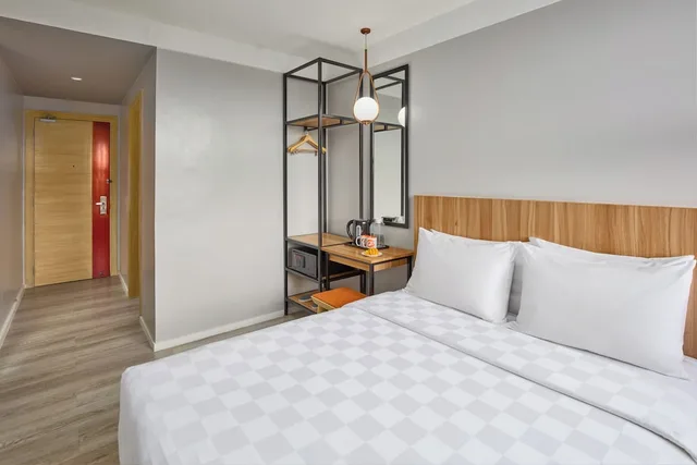 غرفة سوبيريور بسرير كوين، Go Hotels Bacolod 5/9