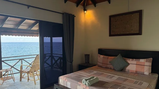 Suite, King Bed, Lagoon View، Minang Cove Resort & Spa 1/1