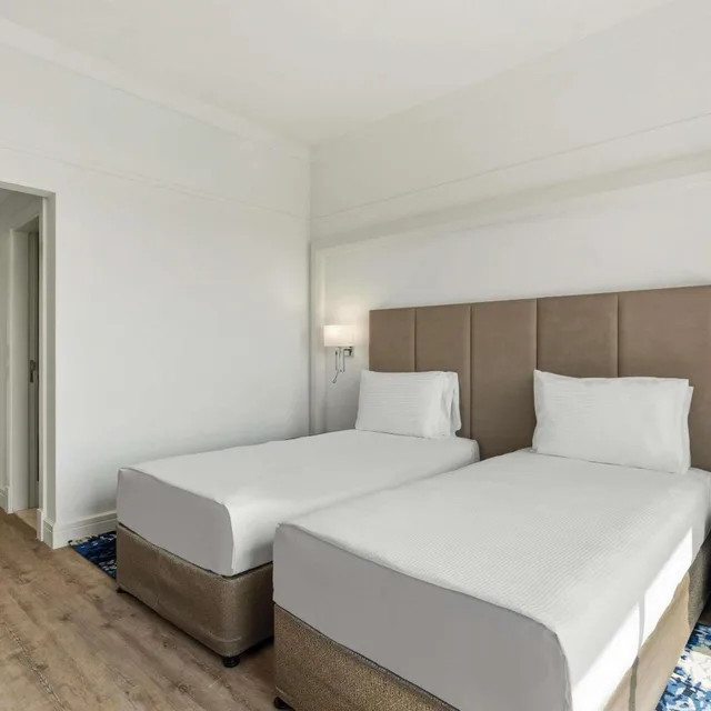غرفة ديلوكس مفردة بإطلالة على الحديقة، Rixos Bab Al Bahr 2/11