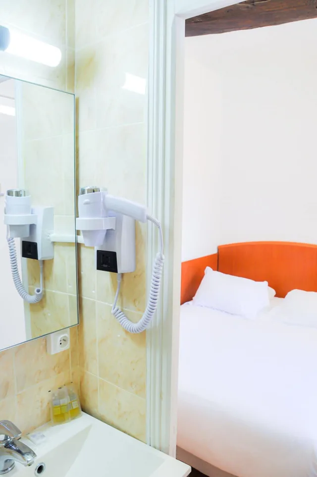 غرفة اقتصادية بسرير مزدوج، Hotel Posta Vecchia 6/10