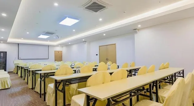 City Comfort Inn (Luhe Baohua Road)، Hepo 39/41
