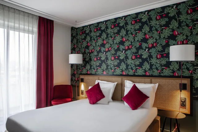 Superior, Hotel Mercure Paris Boulogne Pont de Saint Cloud (Janvier 2026) 4/8