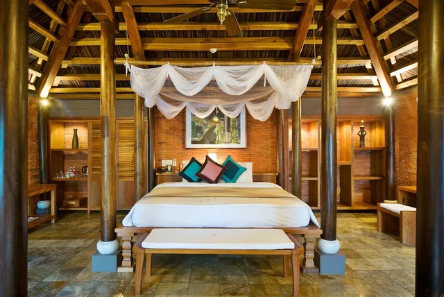 Pool, Wellness, Retreat, Villa, King Bed، Pilgrimage Village Boutique Resort & Spa 2/5