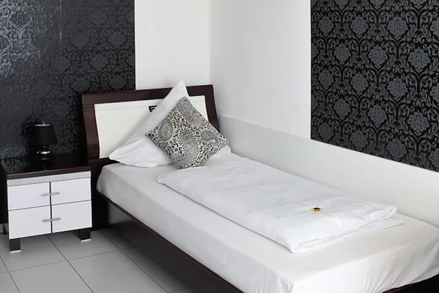 غرفة مفردة، Hotel Drei Kronen 2/2