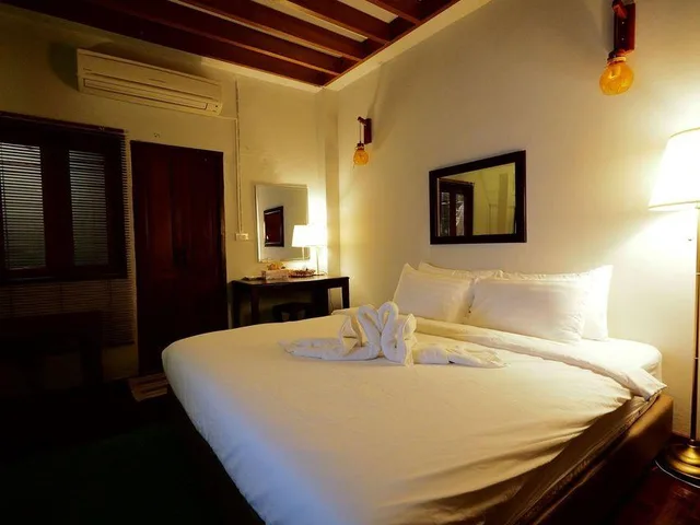 Standard, No Window, Ground Floor، Uno Chiangmai - Hostel 1/3