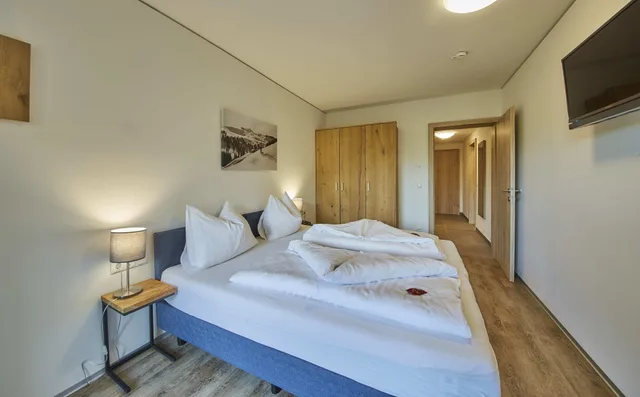 Spa, Classic, Apartment, 2 King Beds, Sofa, Sauna، Hotel Sonnleiten 2/4