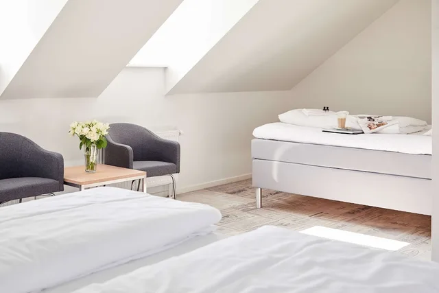 جناح جونيور بسرير كينج، Best Western Torvehallerne 3/6