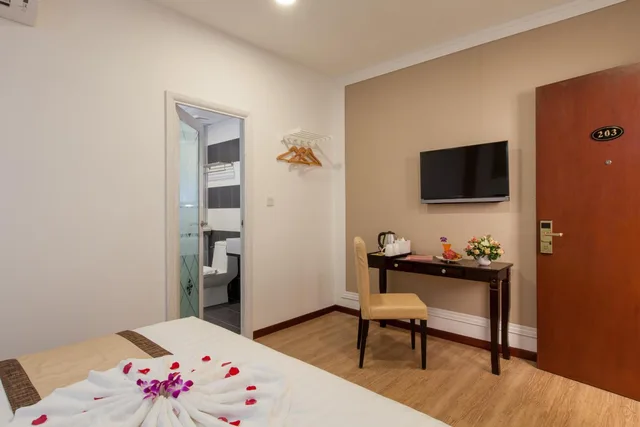 Sakura, Double Bed، KOHO HOTEL 4/6