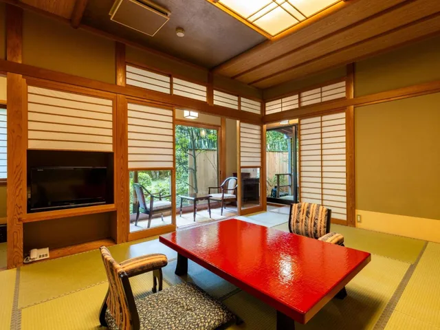 Japanese, Superior, Outdoor Bath, Dining Area, Tatami، KOSHI NO YADO TAKASHIMAYA 1/1