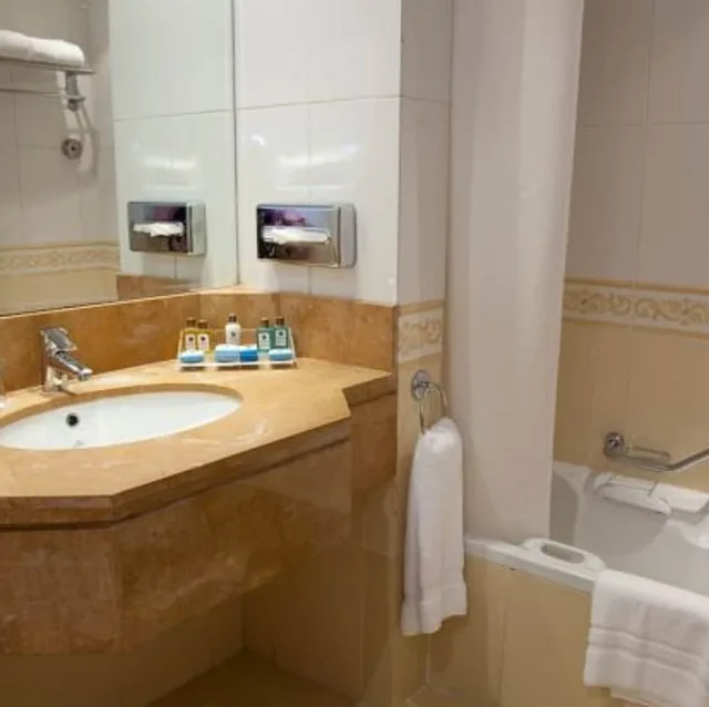 غرفة قياسية بإطلالة على البحر، Siva Sharm Resort and Spa 6/6