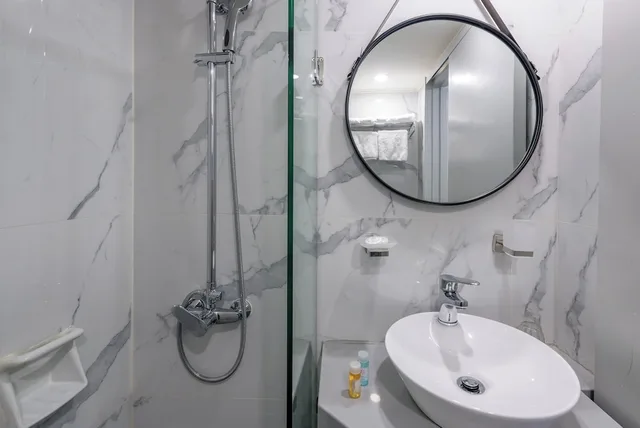 غرفة قياسية بسريرين منفصلين، Zeus Hotels El Greco Heraklion 8/9