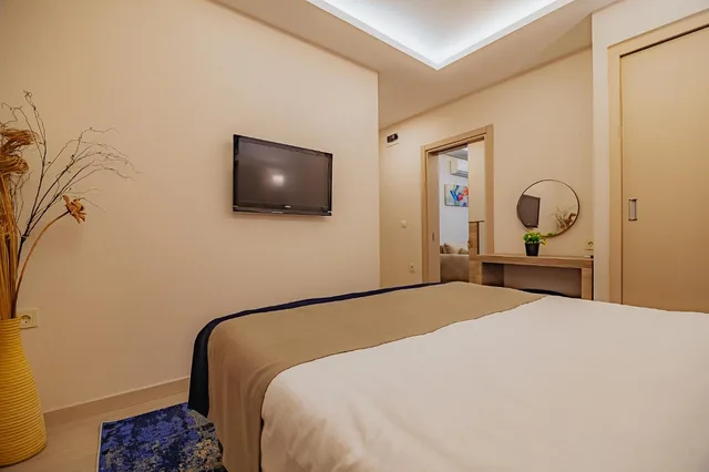 شقة بغرفتي نوم، Comfort Beige Hotel 7/10