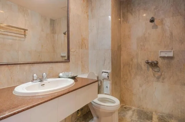 جناح جونيور بسريرين كينج بغرفتي نوم، Mike Beach Resort 5/5