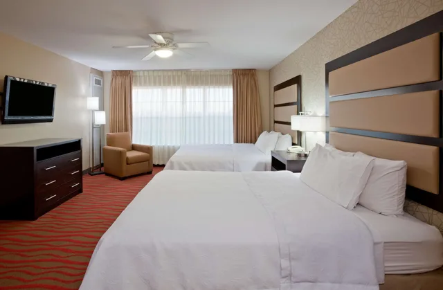 جناح بسريرين كوين بغرفتي نوم، Homewood Suites By Hilton Sioux Falls Sd 1/6