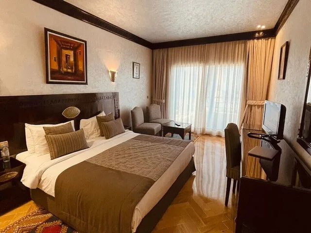 Chambre Superieure lits twin، Club Val D Anfa 1/3