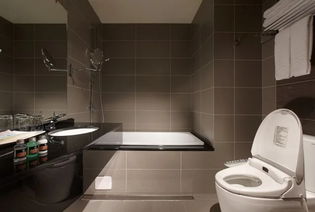 غرفة كلاسيكية ثلاثية بثلاثة أسرّة، TAISUGAR HOTEL TAIPEI 3/3
