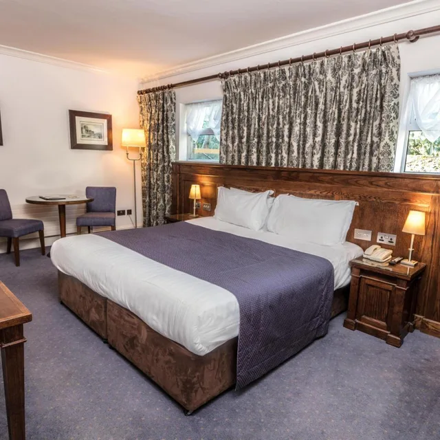 غرفة بسرير مزدوج، LANSDOWNE HOTEL 4/10