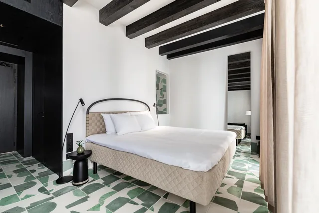 غرفة ديلوكس بسرير مزدوج، Concepcio by Nobis, Palma, a Member by Design Hotels 5/9