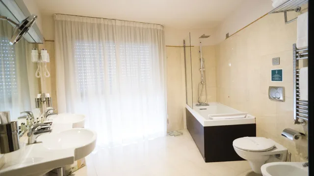 Room, Single, Plaza Hotel Catania 11/11