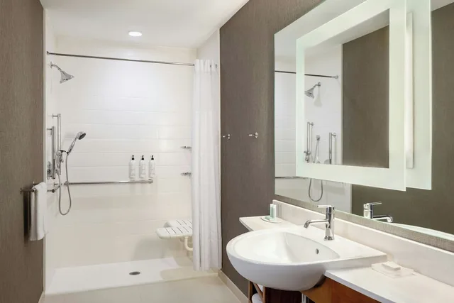 Studio, Multiple Beds, Mountain View، Springhill Suites Los Angeles Burbank/downtown 4/7