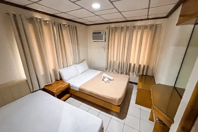 فيلا بسرير كوين وسريرين منفصلين، Puerto De San Juan Beach Resort Hotel 6/10