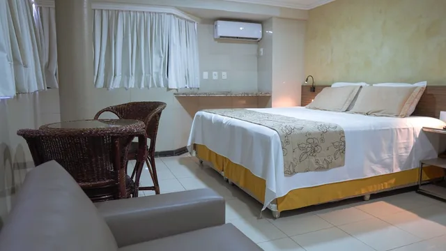 Luxury, Double Bed, Sea Front, Atlantico Praia Hotel 10/10