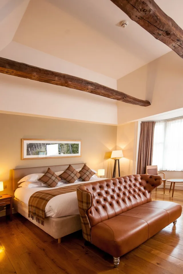 غرفة بسريرين منفصلين، Abode Canterbury 2/3