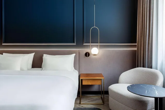 جناح بسرير مزدوج، Radisson Collection Bilbao 3/4